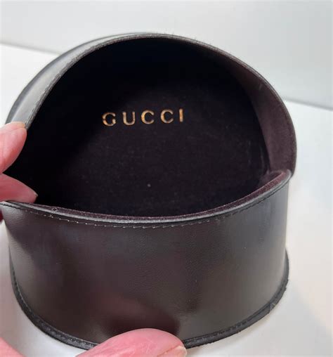 gucci case original|gucci case for glasses.